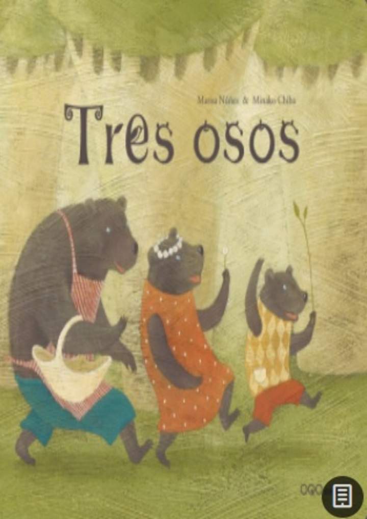 Tres osos