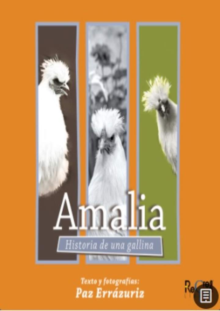 Amalia Historia de una gallina