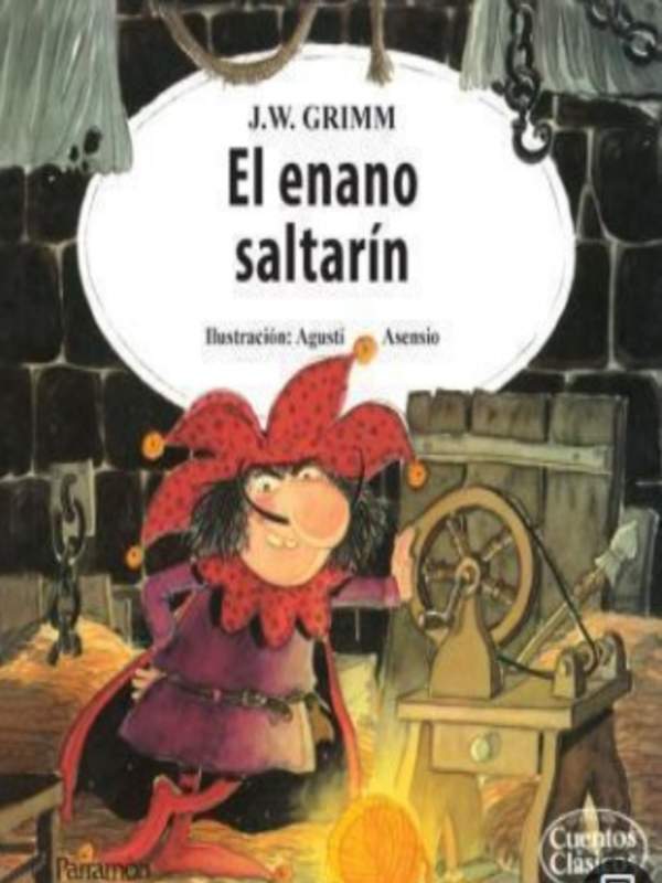 El enano saltarín