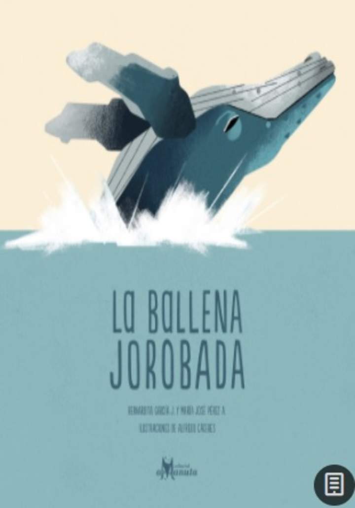 La ballena jorobada