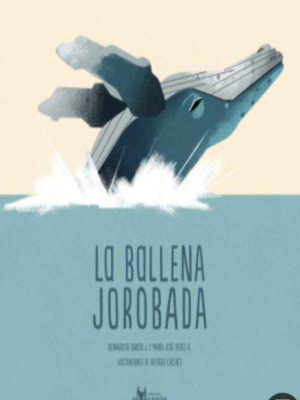 La ballena jorobada