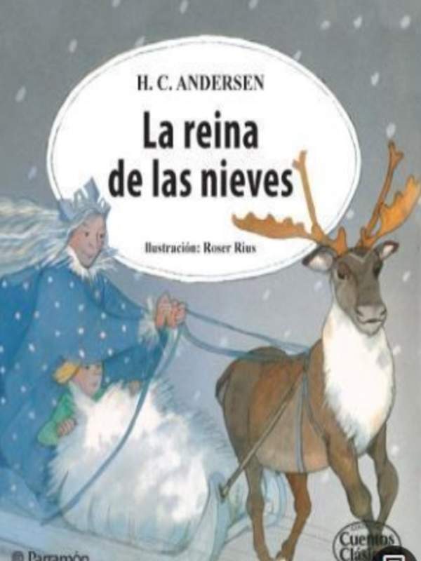 La reina de las nieves