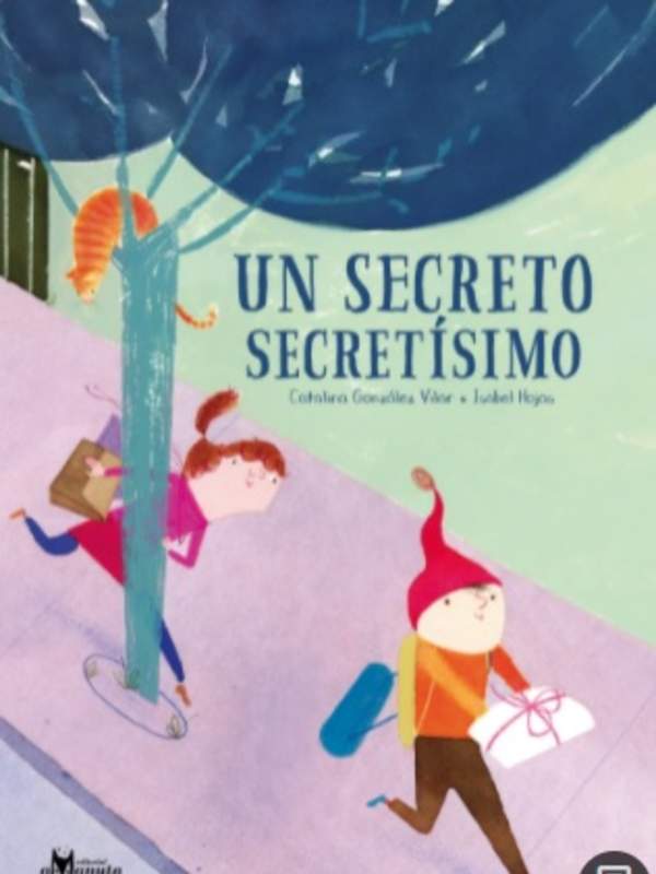 Un secreto secretísimo