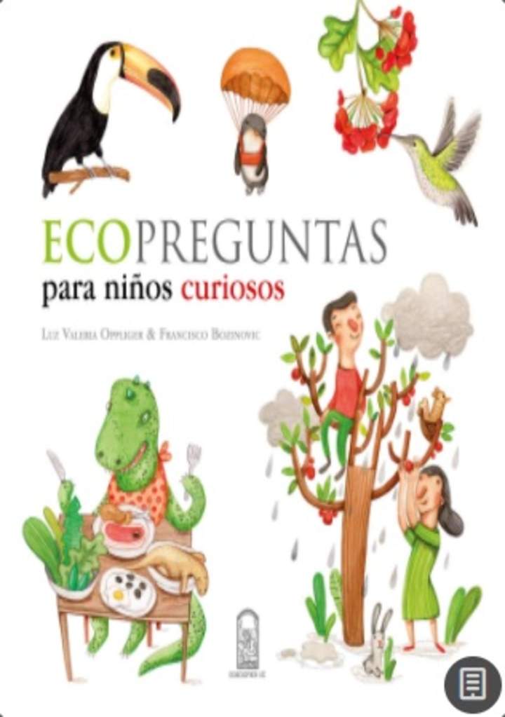 Ecopreguntas. Para niños curiosos