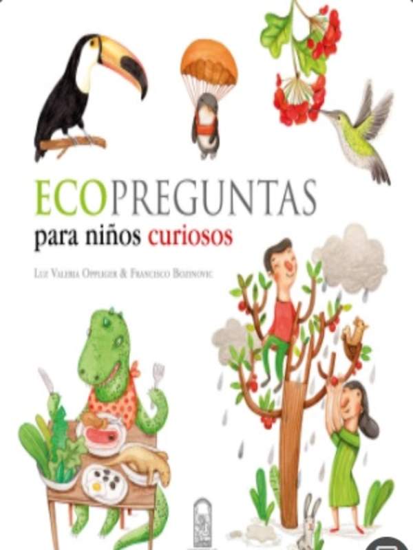 Ecopreguntas. Para niños curiosos