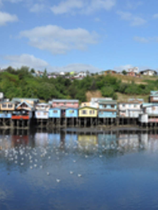 Palafitos de Chiloé