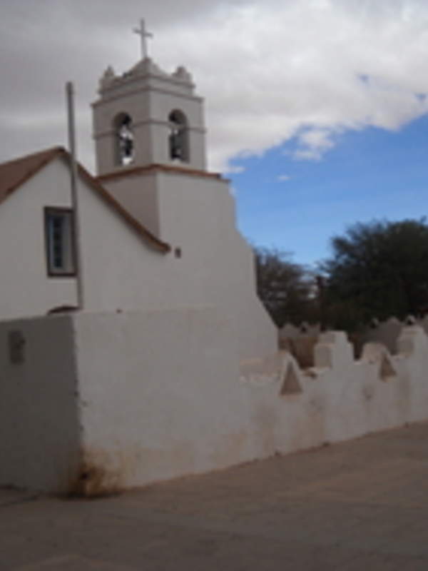 San Pedro de Atacama