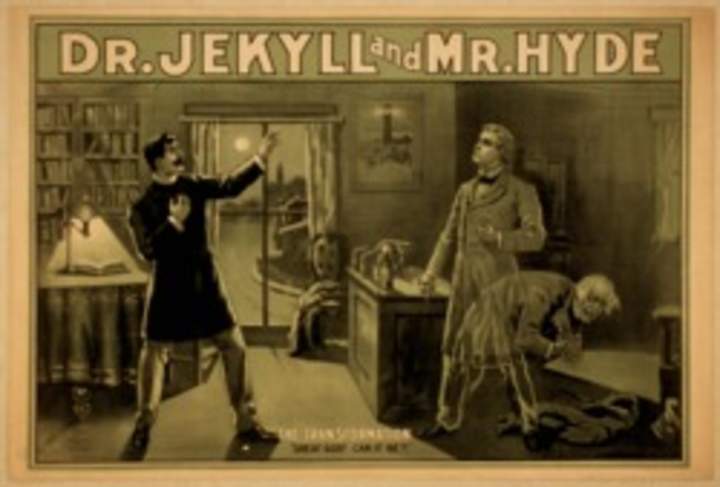 Dr. Jekyll y Mr. Hyde