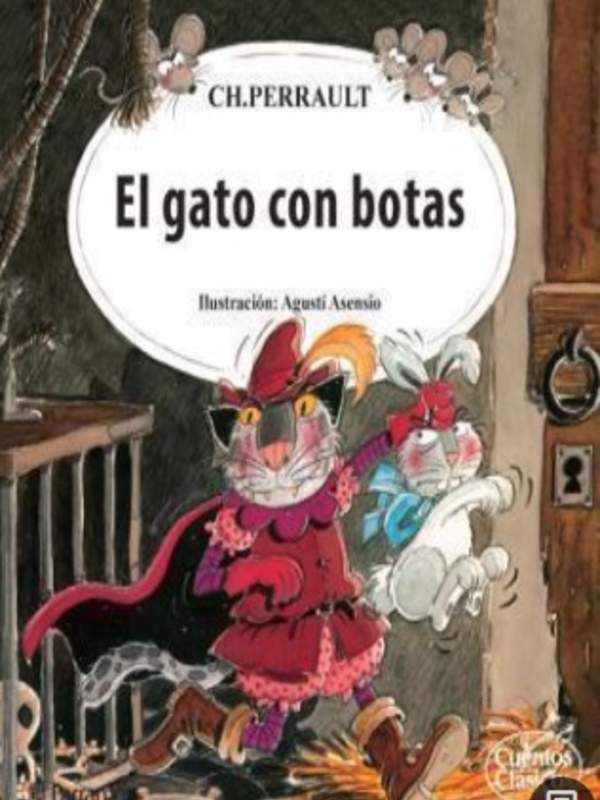 El gato con botas