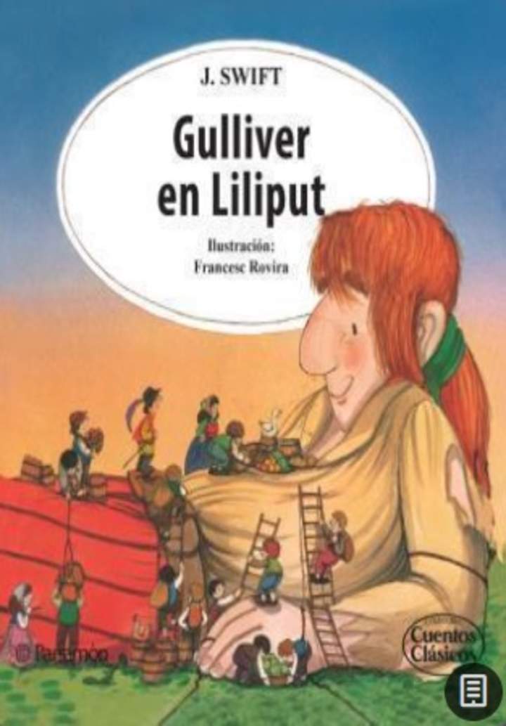 Gulliver en Liliput