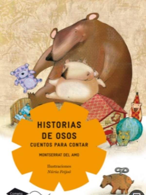 Historias de osos. Cuentos para contar