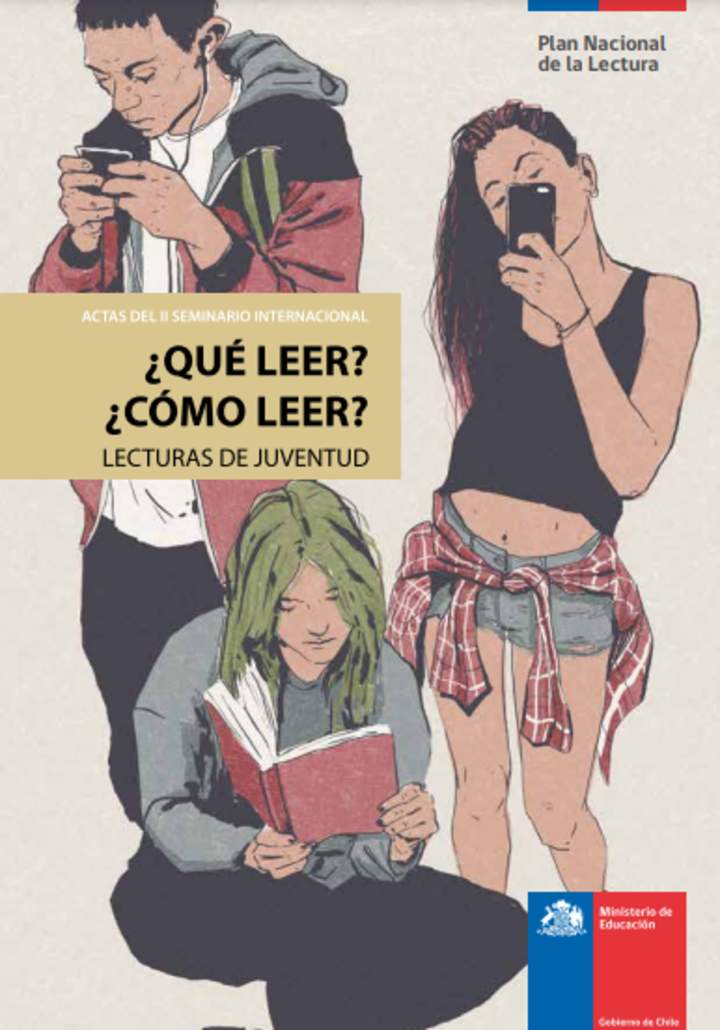 Media.mineduc: ¿Qué leer, cómo leer? Lecturas de juventud