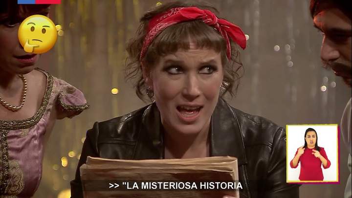 AprendoTV 2021 - Capítulo final: El misterio de la fiesta de disfraces de cierre de año.