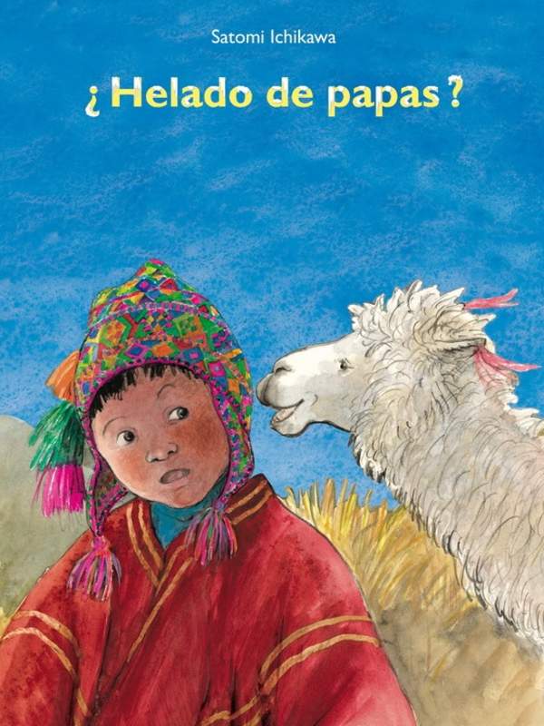 ¿Helado de papas?