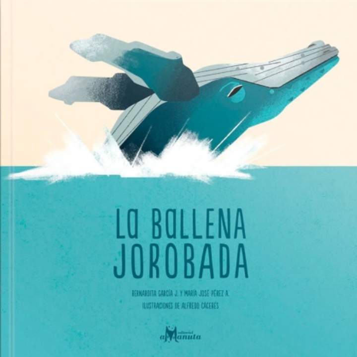 La ballena jorobada