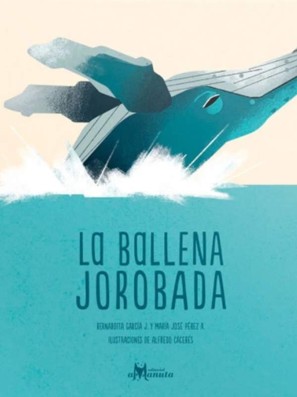 La ballena jorobada