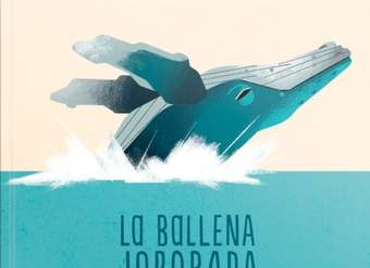 La ballena jorobada