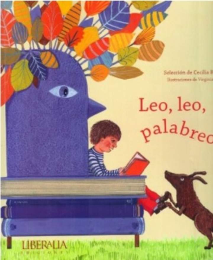 Leo, leo, palabreo