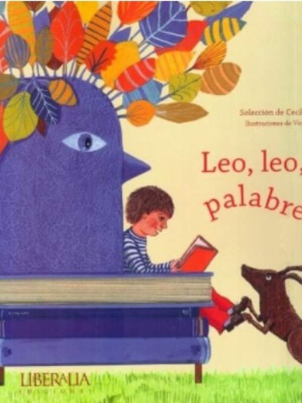 Leo, leo, palabreo