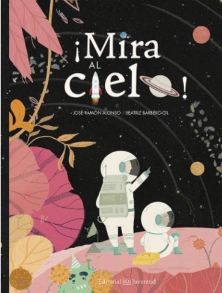 ¡Mira al cielo!