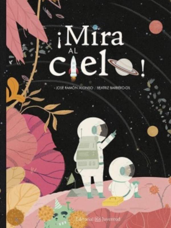 ¡Mira al cielo!