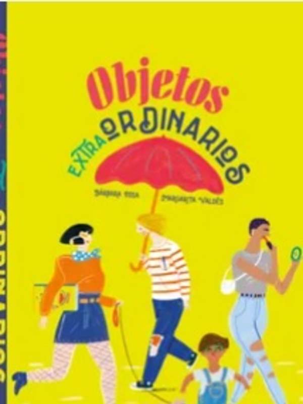 Objetos extraordinarios