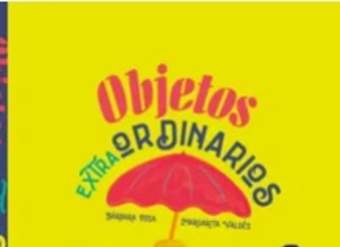 Objetos extraordinarios