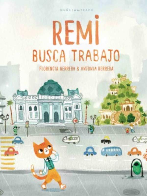  Remi busca trabajo