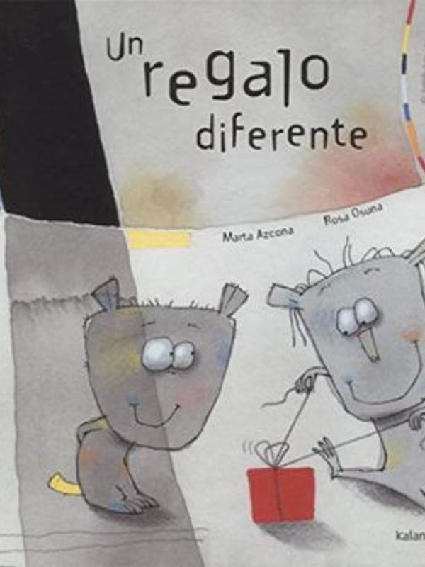 Un regalo diferente
