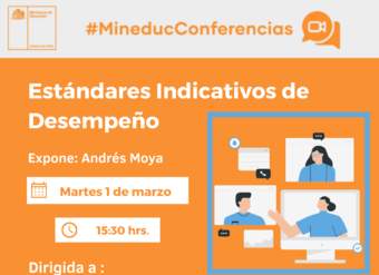 Conferencia: Estándares indicativos de desempeño