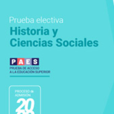 PAES Electiva Historia y Ciencias Sociales