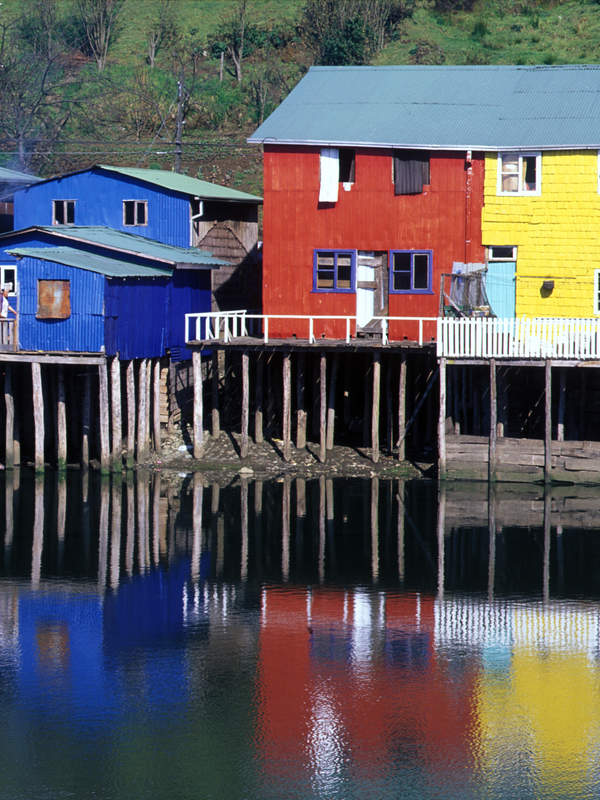 Palafitos de Chiloé