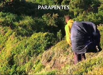 Parapente en Valdivia