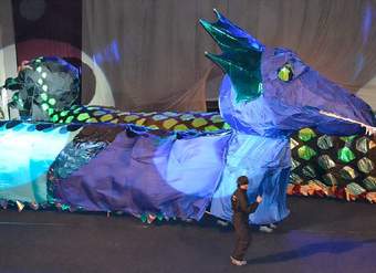 Dragones en escena 6