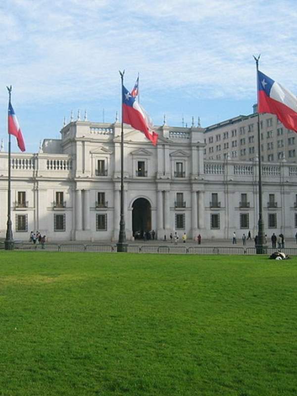 Palacio de La Moneda