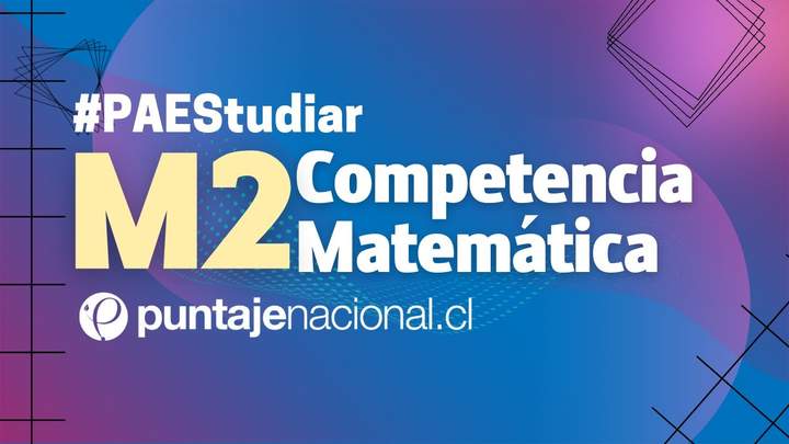 #PAES | Matemática M2 | Ejercicios: Números