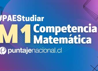 #PAES | Competencia #Matemática M1 | Conjunto de los números reales
