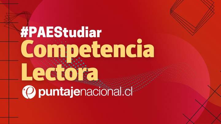#PAES | Competencia Lectora | Textos narrativos