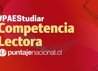 #PAES | Competencia Lectora | Textos narrativos