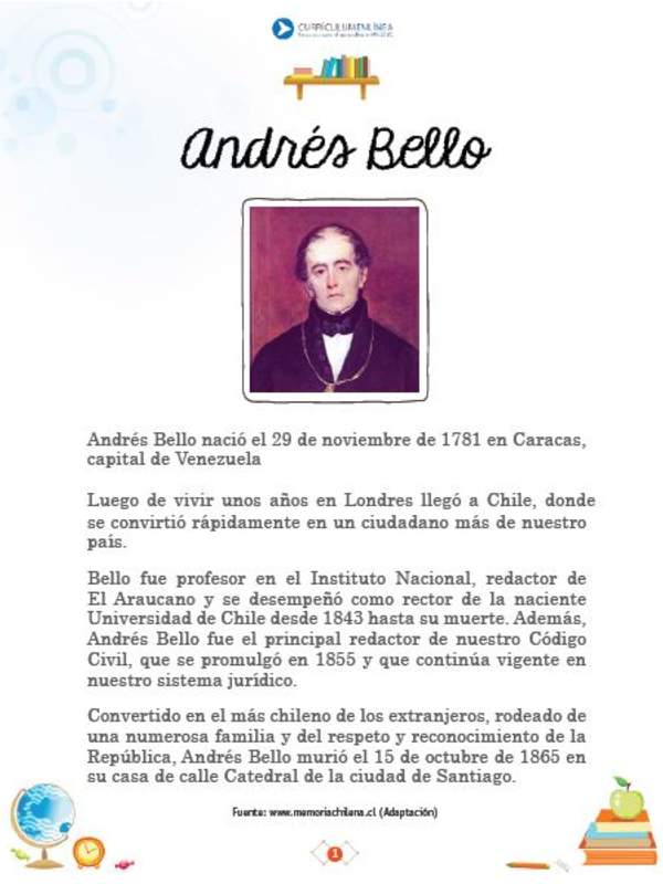 Andrés Bello