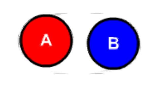 Reacción química de descomposición