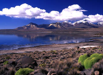 Lago Chungará