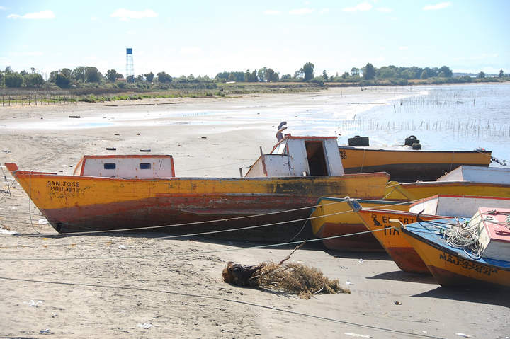 Playa Maullín