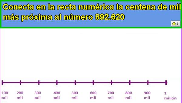 Número entre dos centenas de mil (II)