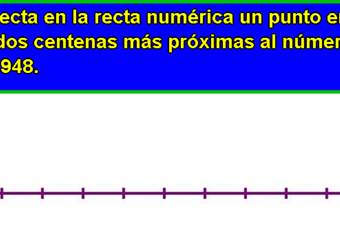 Número entre dos centenas