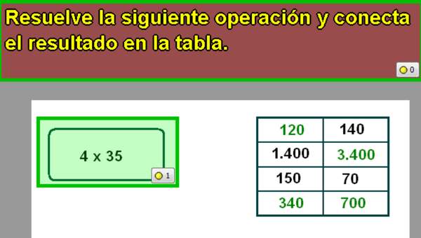 Estrategias en la multiplicación (IV)