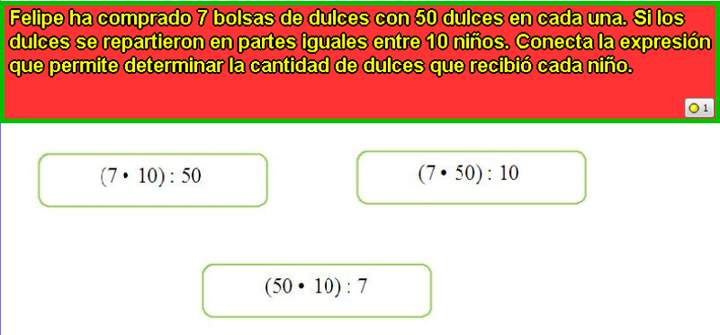 Operatoria combinada