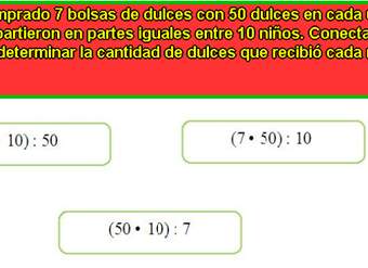 Operatoria combinada