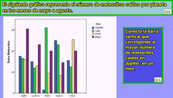 Meteoritos en Júpiter