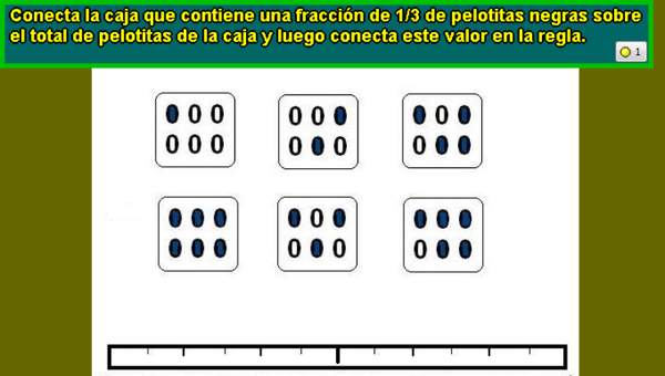 Cajas con bolitas (IV)